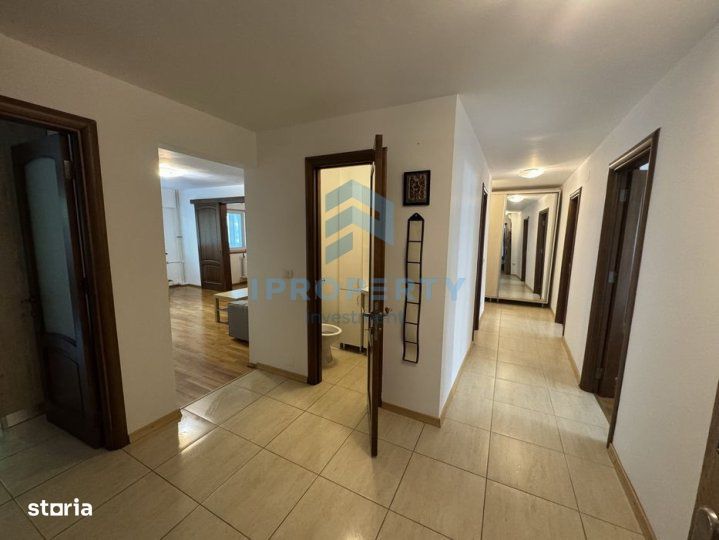 Inchiriere Apartament 4 camere in Lujerului — fotografia 3