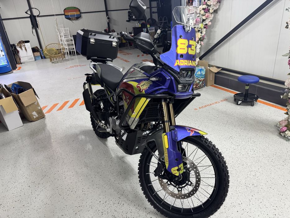 Cfmoto 450 MT 2025 Schimb cu ATV