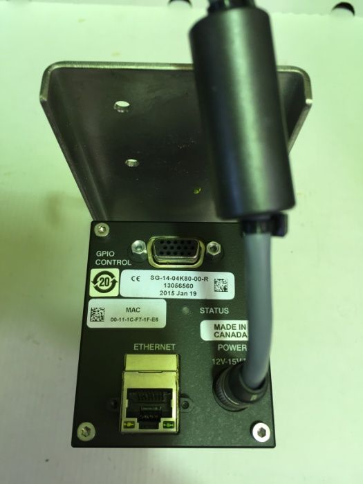 Spyder3 GigE Vision SG-14