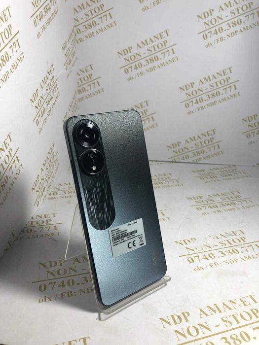 NDP Amanet Calea Mosilor 298OPPO A78 (44929)