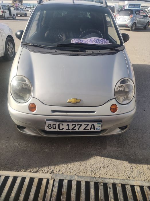 Matiz 2007 yili sotiladi