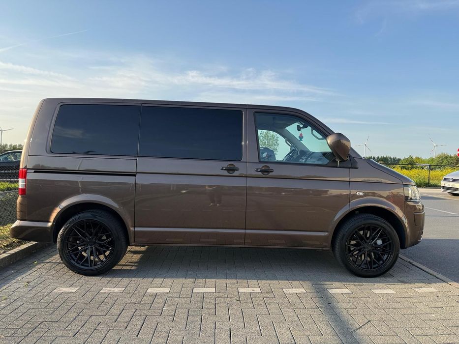 Volkswagen Transporter  T5 an 2012  20TDI