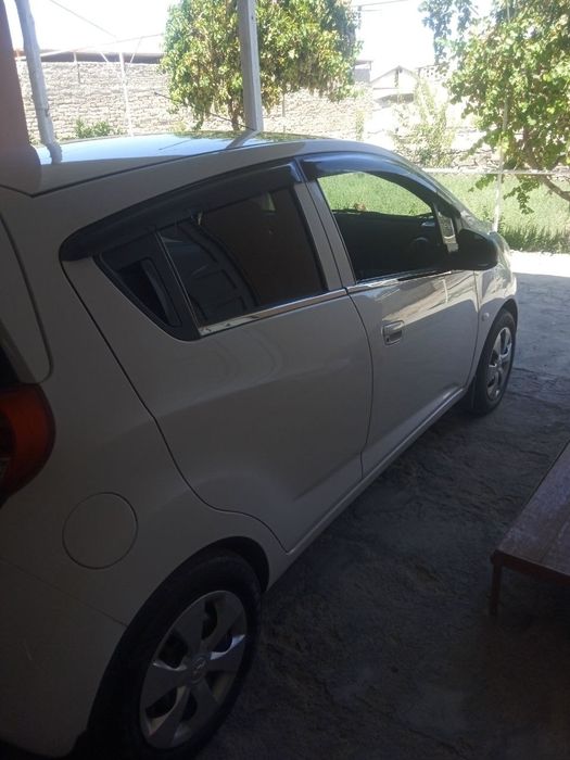 Chevrolet Spark 2-pozitsiya, 2019 (Metan/Benzin)