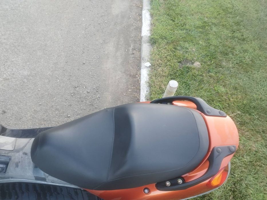 Honda FES 125 Pantheon