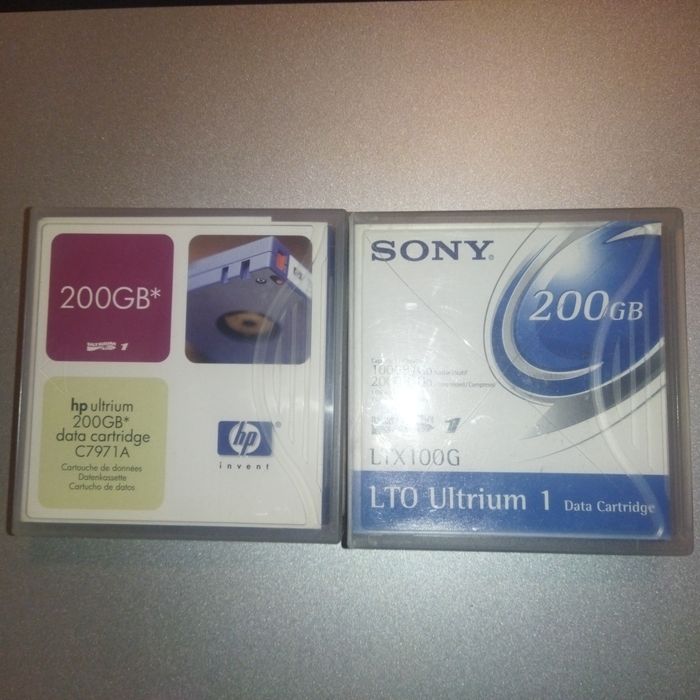 lto-1 ultrium data cartridge