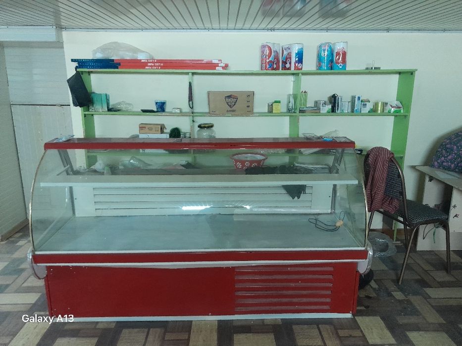 Tayyor biznes obyekt sotuvga qoʻyildi