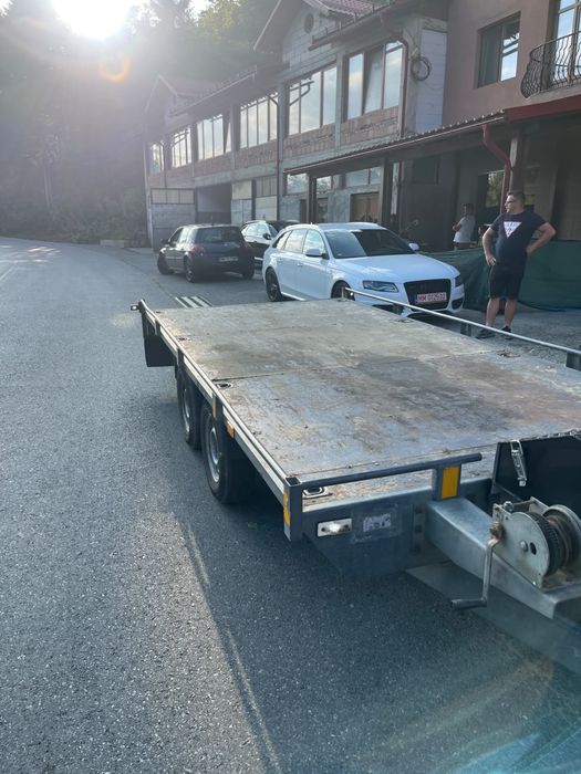 Trailer de vanzare in stare buna