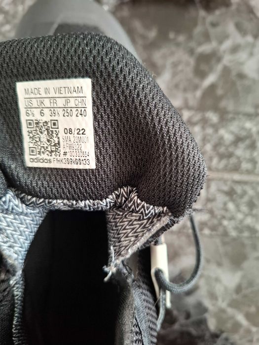 Ghete pentru drumetii Adidas Terrex Trailmaker, Negru,