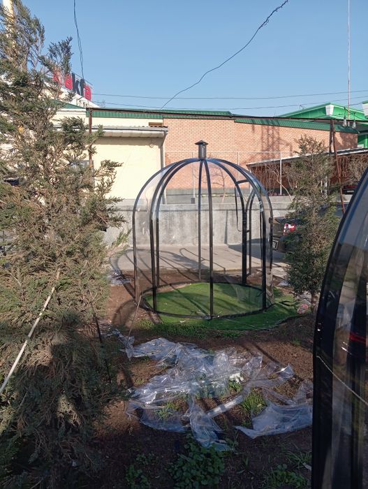 Тент ва банир сотаман