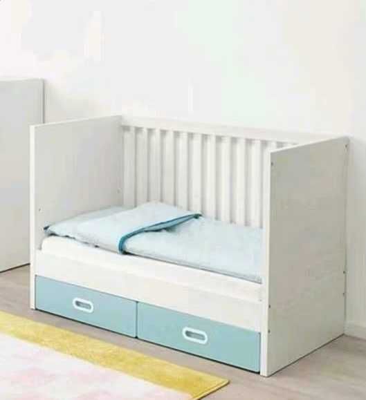 Patut bebeluri IKEA STUVA