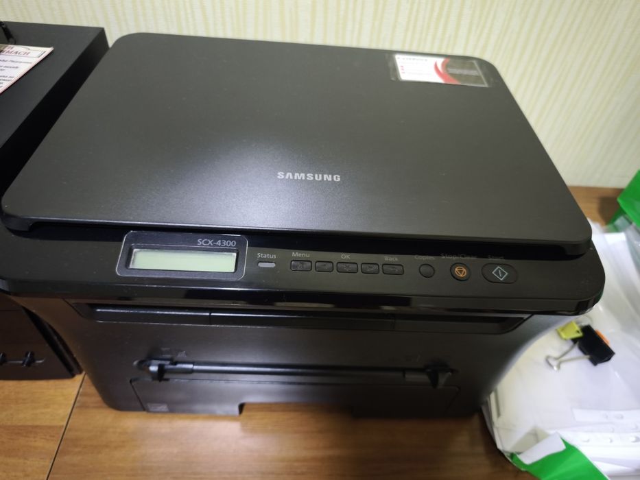 Printer 3in1. Принтер 3в1.