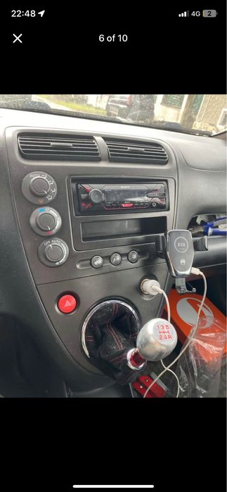 Honda civic Ep2  1.6