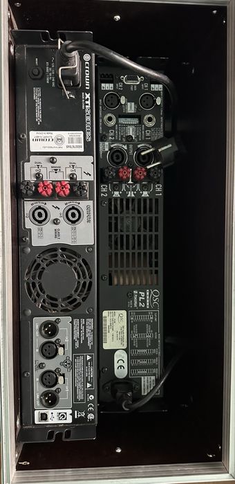 Amplificator Crown XTI 6002