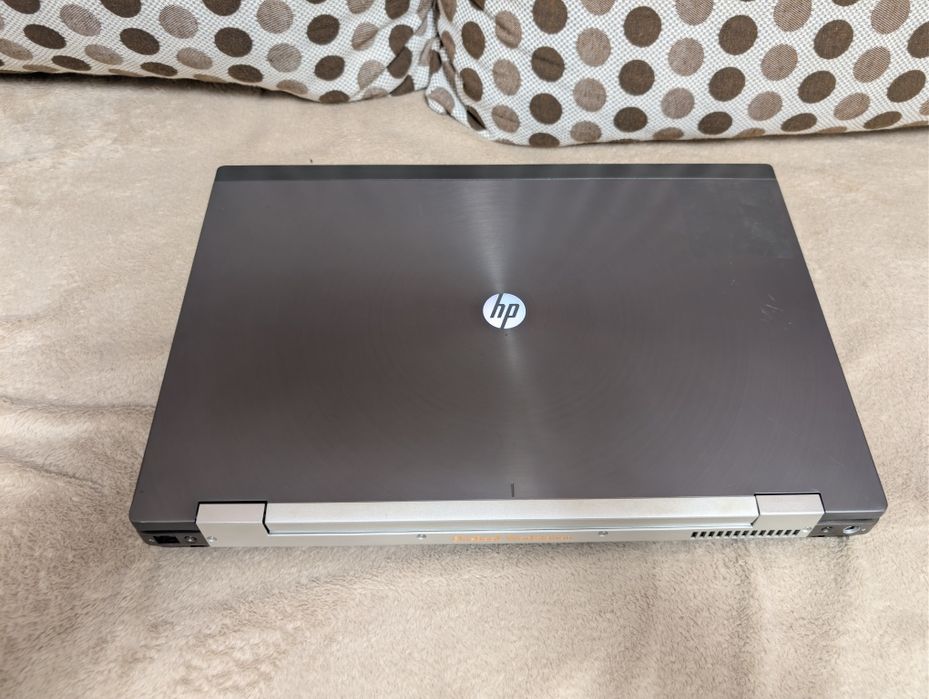 HP Elite Book Workstation 8760w лаптоп