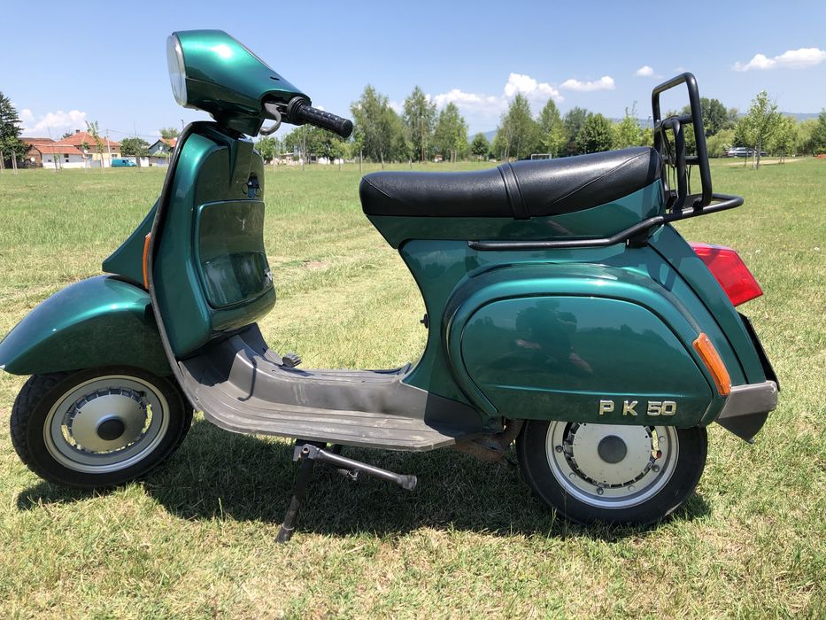 Vespa PK50 Реставриран