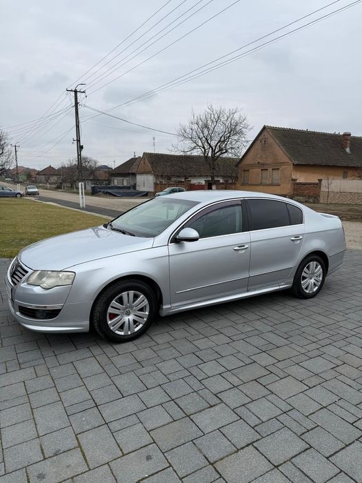 Passat b6 R line an 2006