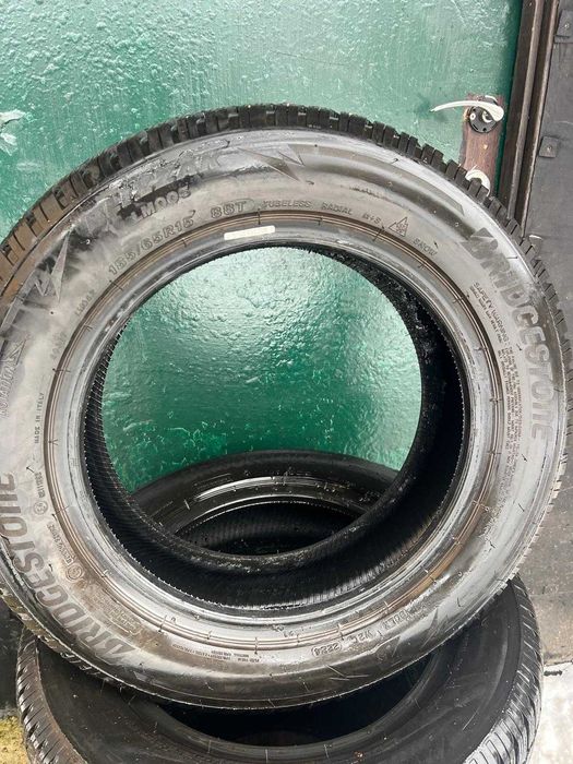Anvelope iarna Bridgestone 185 65 R15 ca noi