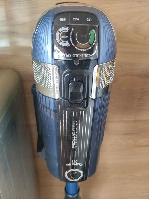 Прахосмукачка Rowenta RH9890WO X-Force 11.60