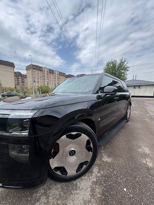Zeekr 9x 70kw Full