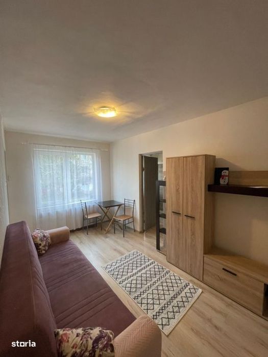 Garsoniera de vanzare, 31 mp, zona Sasar — fotografia 1