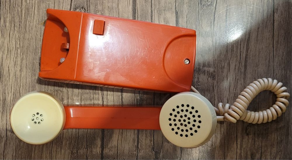 Ретро СОЦ домофон