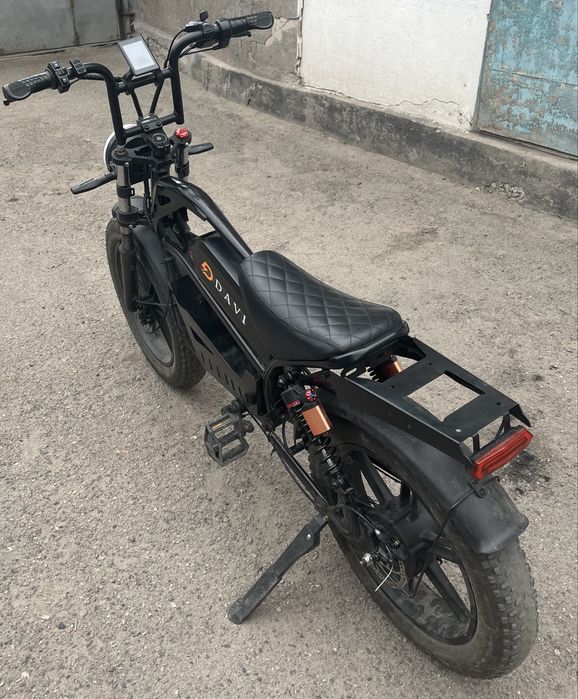 Электровелосипед Davi2025