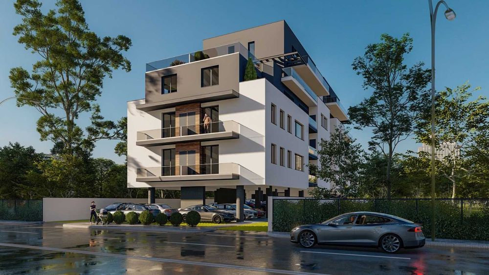 Apartamente 2 si 3 camere Gheorghe Ionescu(Sisesti Baneasa)