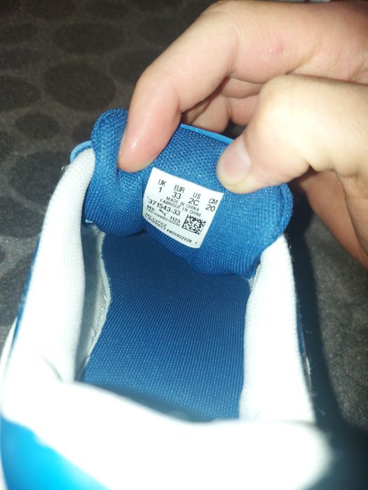 Детски оригинални обувки