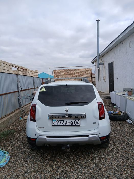 Рено дастер сатылады