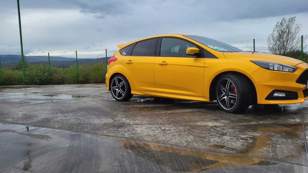 Ford Focus St Mk3.5