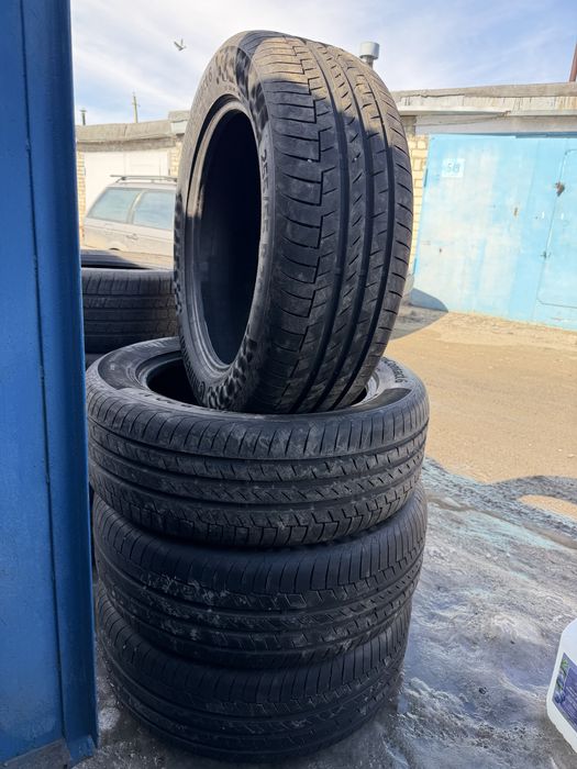 Шины летние продам