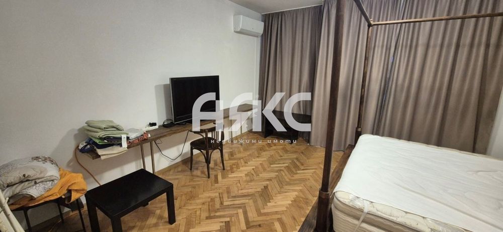 Тристаен обзаведен апартамент под наем в кв. Лозенец до МЕТРОСТАНЦИЯ