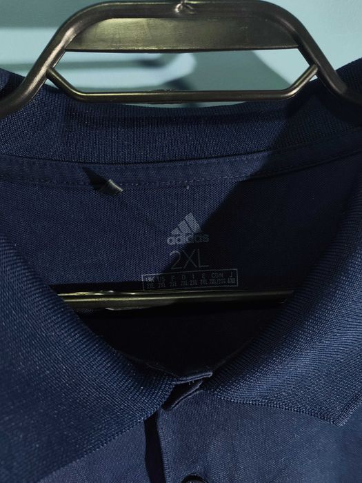 Adidas Polo Тениска/Мъжка XXL