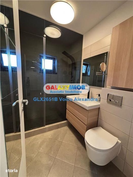 Apartament Bloc Nou Berceni - Grand Arena - Parcare