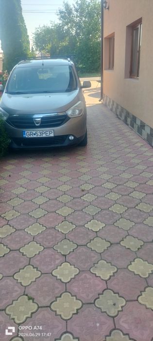 DACIA Lodgy 0 — imagine 4