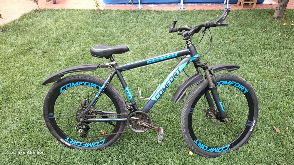 Sportivni velosiped