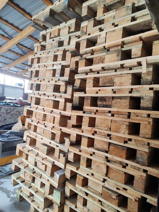 Продаем поддоны по 1000 тенге