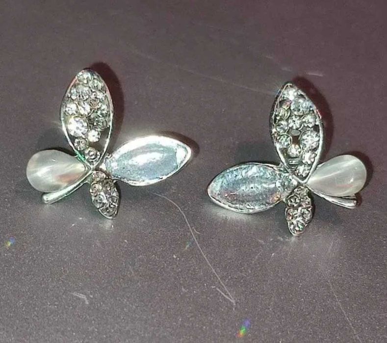 Дамски обеци -два модела