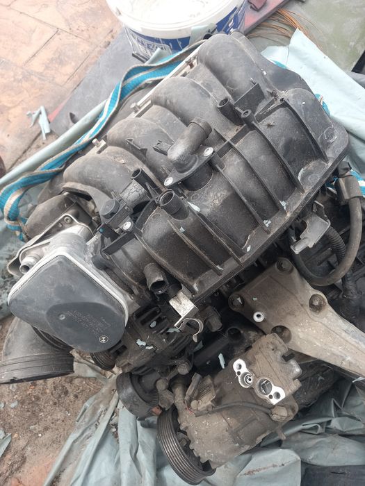 Motor 318i benzină