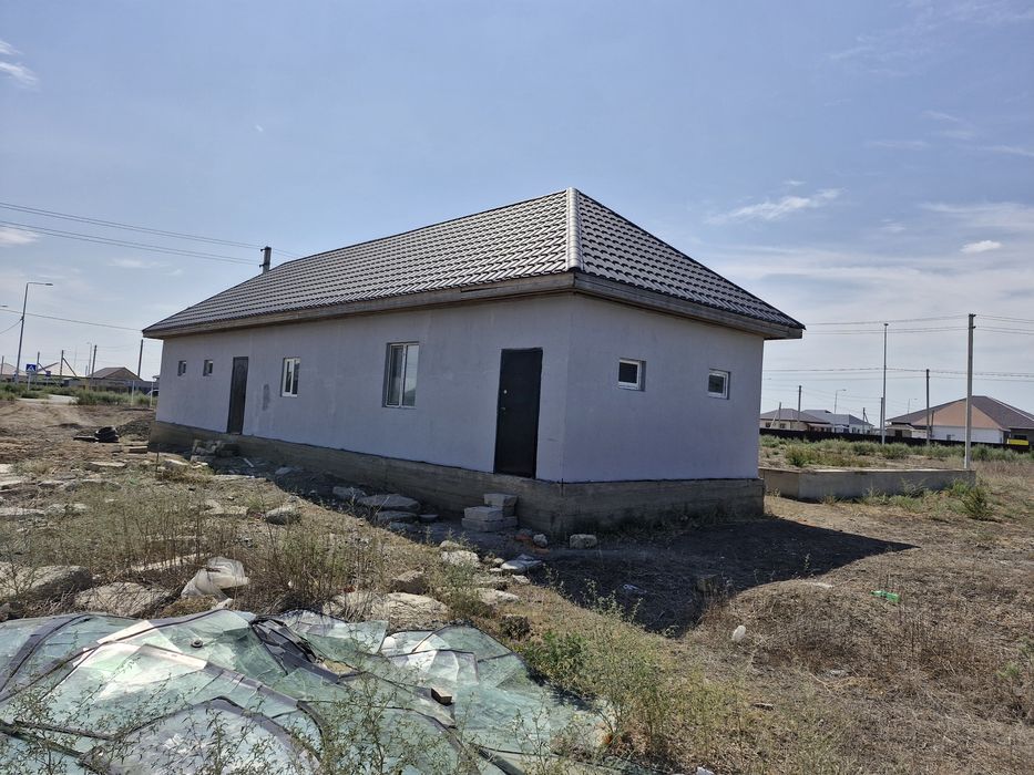 Времянка сатамын