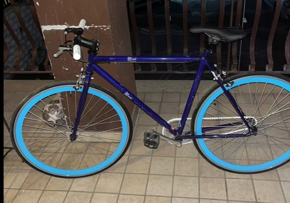 Bicicleta Atala  ,adusa din Italia, doar pentru  cunoscători