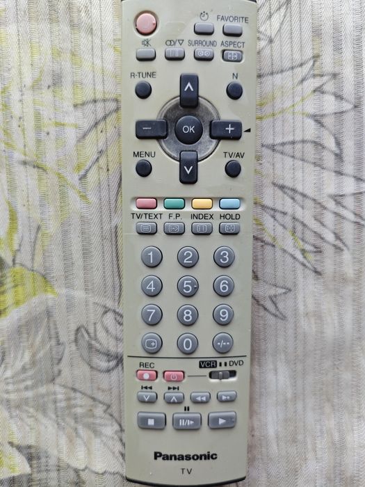 Телевизор PANASONIC 72 диагональ +приставка цифровая