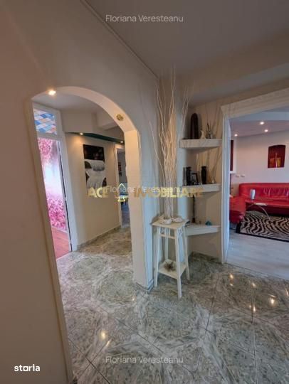 4 Camere de inchiriat | Doamna Ghica | Centrala | Parcare |