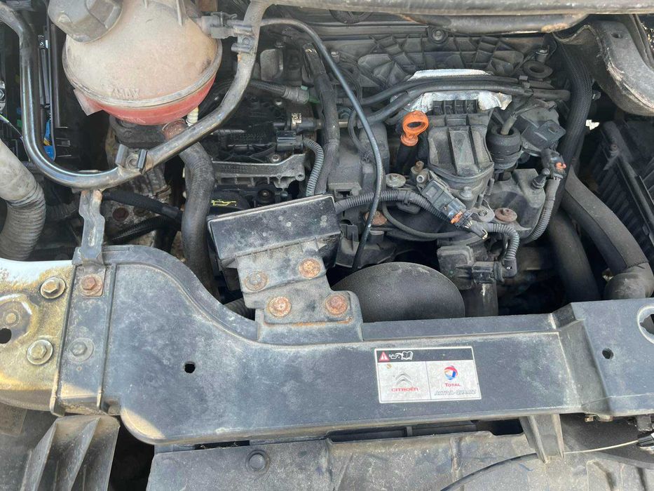 Citroen C8 2.0HDI 136hp 2012г. На Части