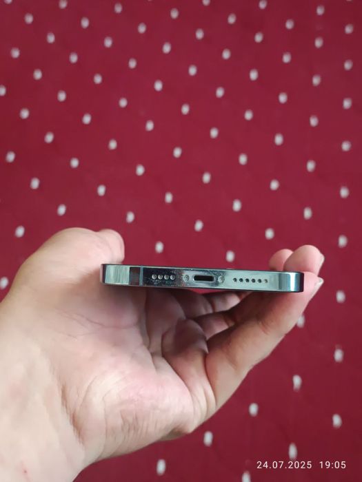 Iphone 13 pro max 128 gb karobka document