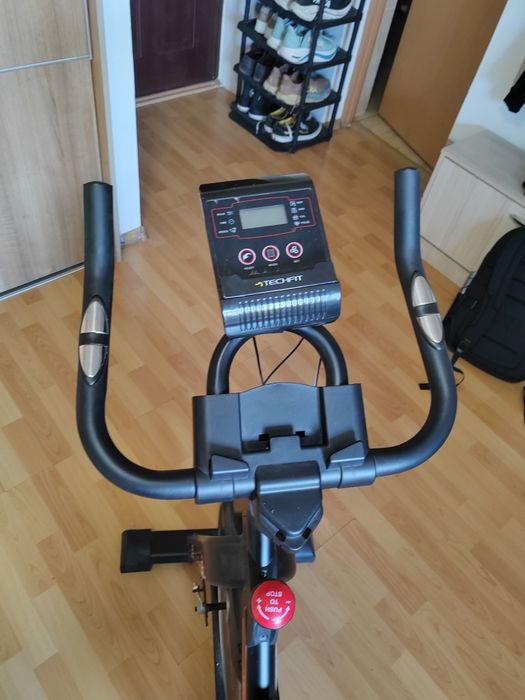 Bicicleta interior TECHFIT SBK1500N PRO MAX