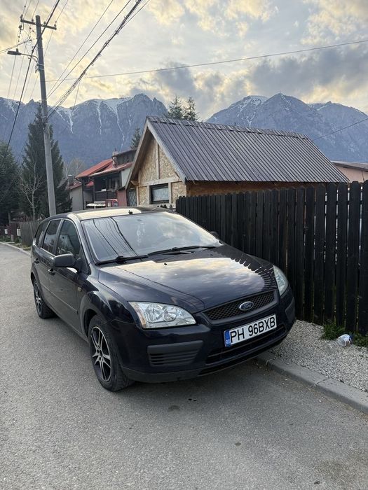 Ford focus 1.6 tdci