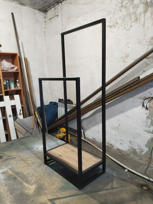 Мебель в лофт стиле