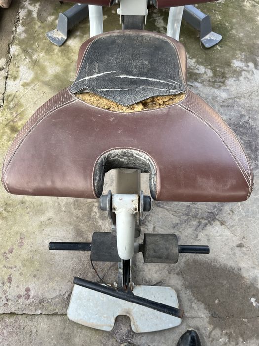 Треножор силовая станцыя 4в1