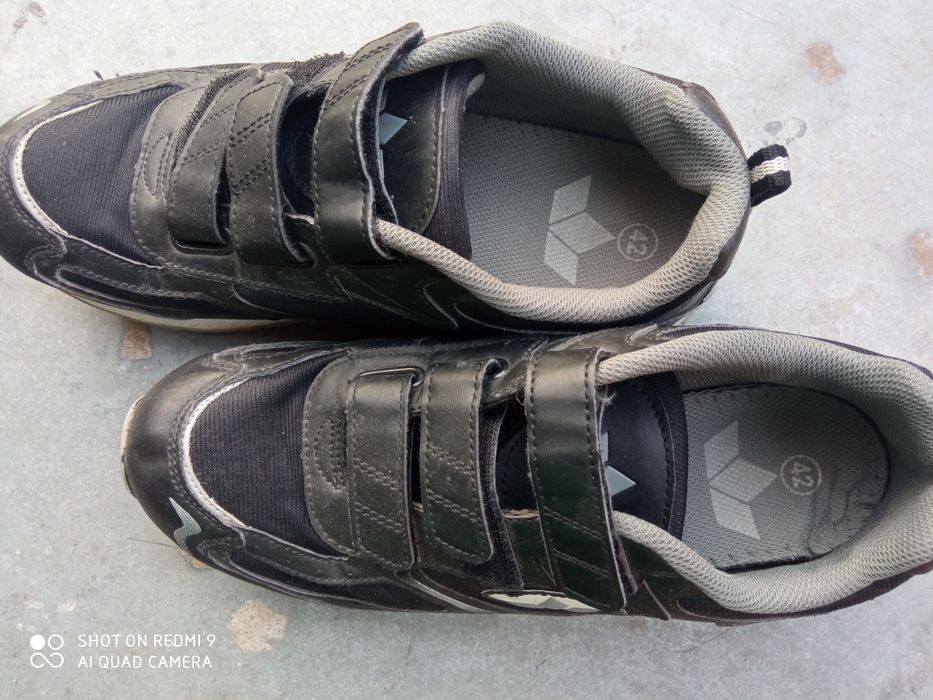 Маратонки 41 номер